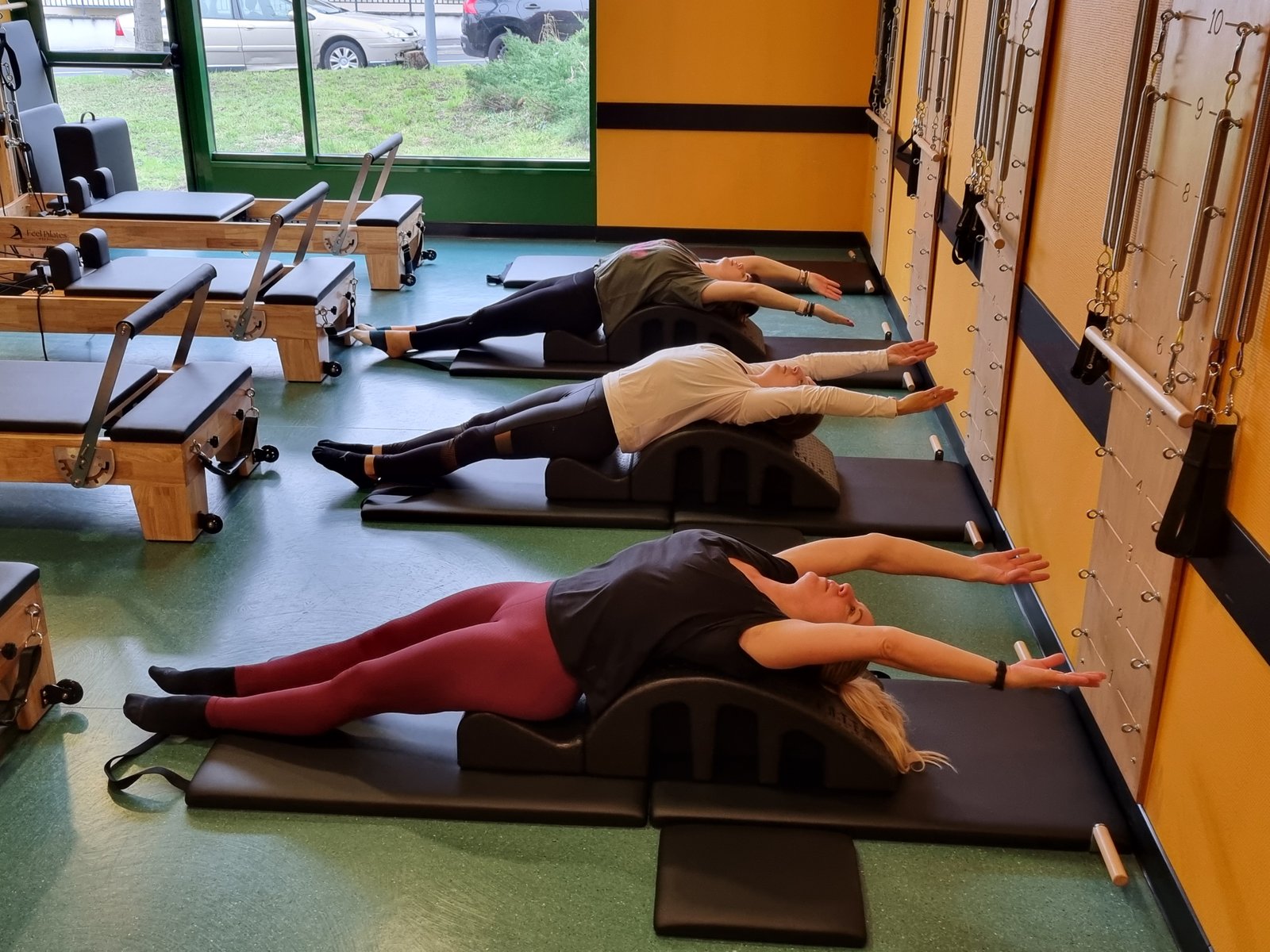 Pilates Spine Corrector